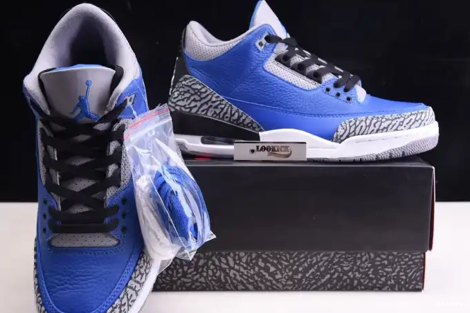 Rep TBkick Royal' 'Varsity Retro - Air 400 3 CT8532 Jordan 0517